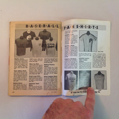 Vintage Jul 1986 Baseball Digest Magazine Bert Blyleven: The Durable Curveballer