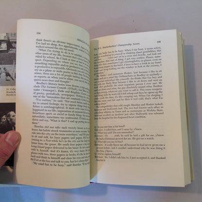 Vintage 1970 Hardcover Miracle On 33rd Street: The N.Y. Knickerbockers' Championship Season Phil Berger First Ed