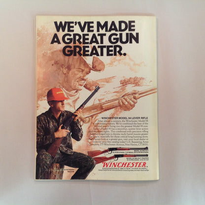 Vintage Sep 1991 Shooting Times Magazine Special Rifle/Handgun Hunting Issue Long-Range Rifle Challenge .475 Magnum Ram-Line .22 Pistol