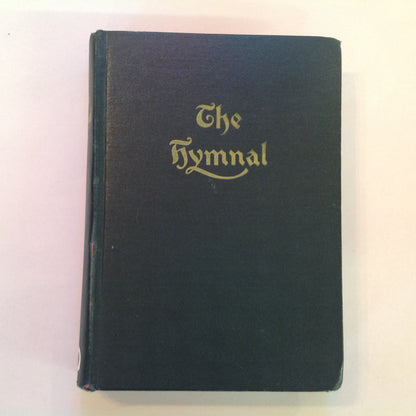 Vintage 1950 Hardcover The Hymnal of the Evangelical Mission Covenant Church