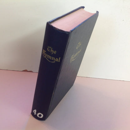 Vintage 1950 Hardcover The Hymnal of the Evangelical Mission Covenant Church