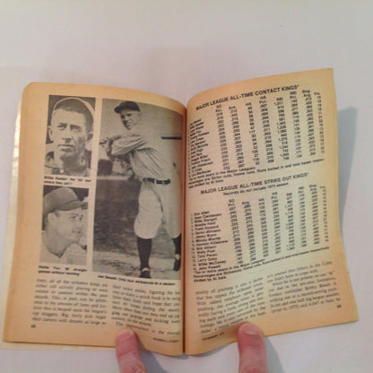 Vintage Nov 1975 Baseball Digest Magazine Boston's Fred Lynn: Rookie of the Year