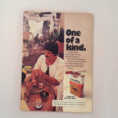 Vintage Feb 1976 Baseball Digest Magazine Exclusive! Pitchers' ERA Vs Opposing Clubs
