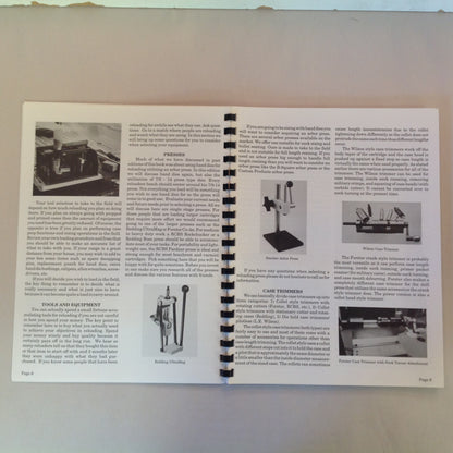 2012 Sinclair International's Precision Reloading and Shooting Handbook 9th Edition