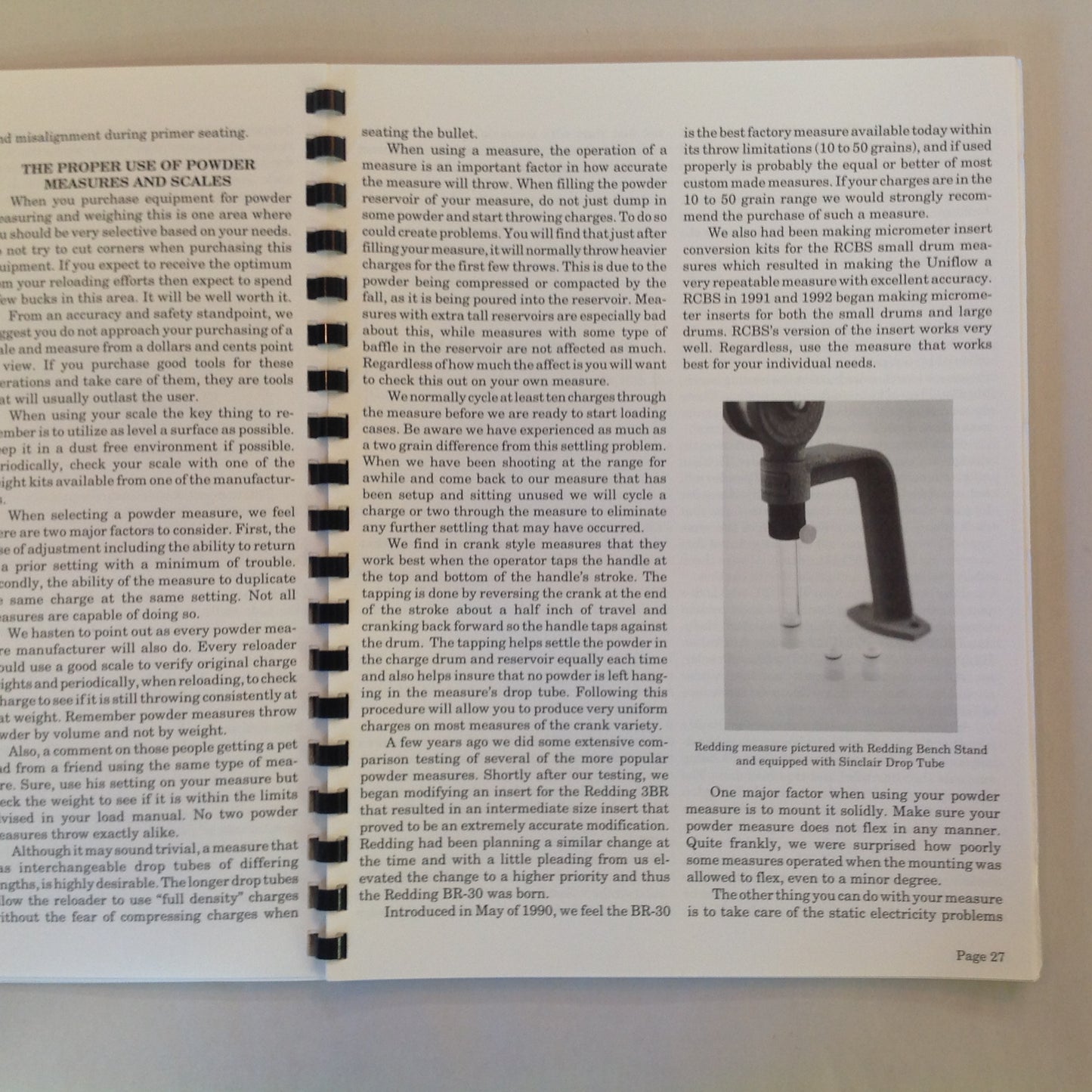 2012 Sinclair International's Precision Reloading and Shooting Handbook 9th Edition