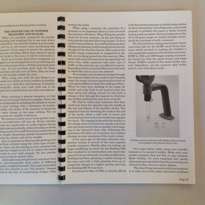 2012 Sinclair International's Precision Reloading and Shooting Handbook 9th Edition