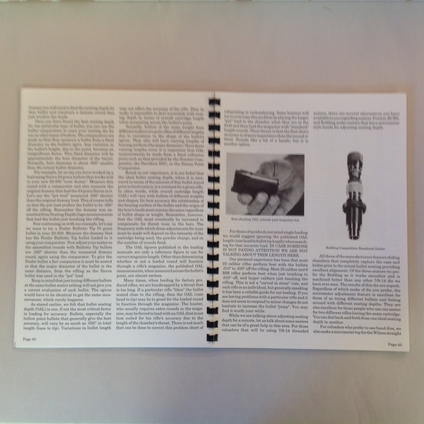 2012 Sinclair International's Precision Reloading and Shooting Handbook 9th Edition