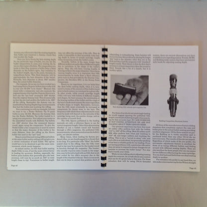 2012 Sinclair International's Precision Reloading and Shooting Handbook 9th Edition