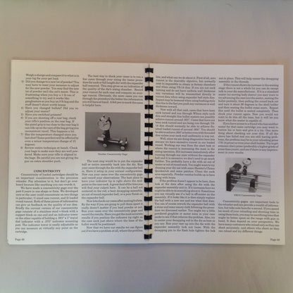 2012 Sinclair International's Precision Reloading and Shooting Handbook 9th Edition