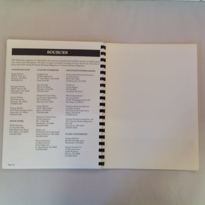 2012 Sinclair International's Precision Reloading and Shooting Handbook 9th Edition