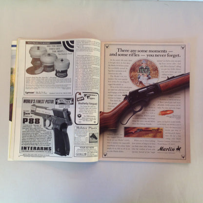 Vintage Nov 1991 Shooting Times Magazine Handguns for Self Defense Bonus Beginner's Buyer's Guide