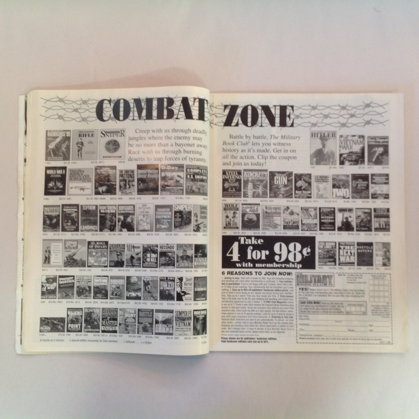 Vintage Jan 1998 Shooting Times Magazine 20 New Guns for 1998 7 Gun Shootout Guns of the Texas Rangers Converting Your AR-15