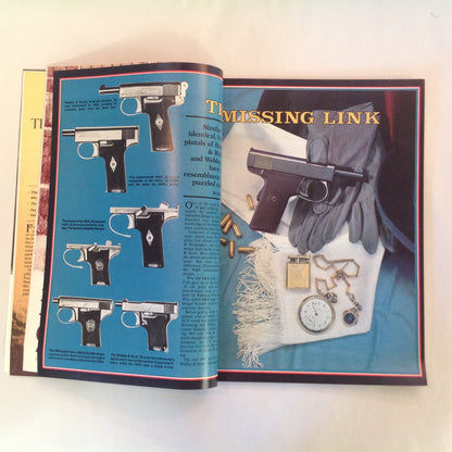 Vintage Apr 1983 American Rifleman Magazine America's Standard the .30-'06 NRA Open Letter Harlon Carter