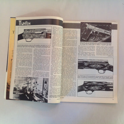 Vintage Apr 1983 American Rifleman Magazine America's Standard the .30-'06 NRA Open Letter Harlon Carter