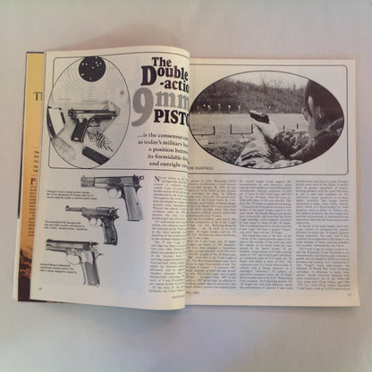 Vintage Apr 1983 American Rifleman Magazine America's Standard the .30-'06 NRA Open Letter Harlon Carter
