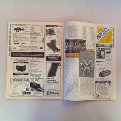 Vintage Apr 1993 American Rifleman Magazine 3 Million Strong NRA