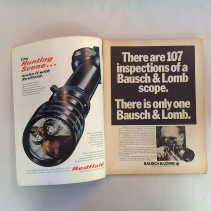 Vintage Jul 1969 The American Rifleman Magazine NRA