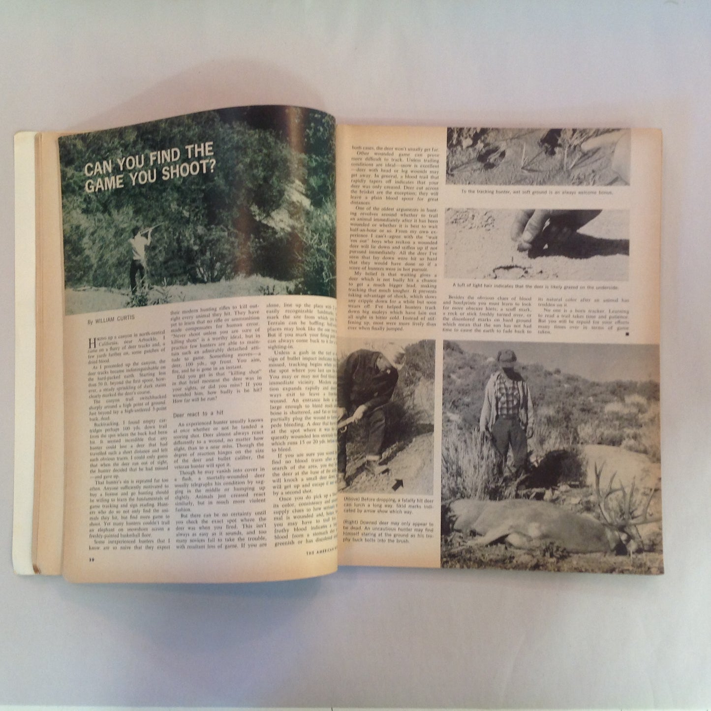 Vintage Jul 1969 The American Rifleman Magazine NRA