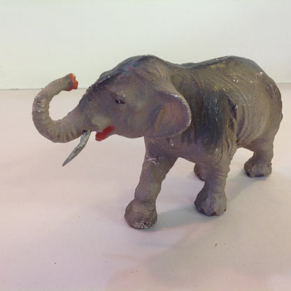 Vintage 1910's-20's Composite Circus Animal Figure Elephant