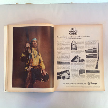 Vintage Jul 1969 The American Rifleman Magazine NRA