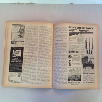 Vintage Jul 1969 The American Rifleman Magazine NRA