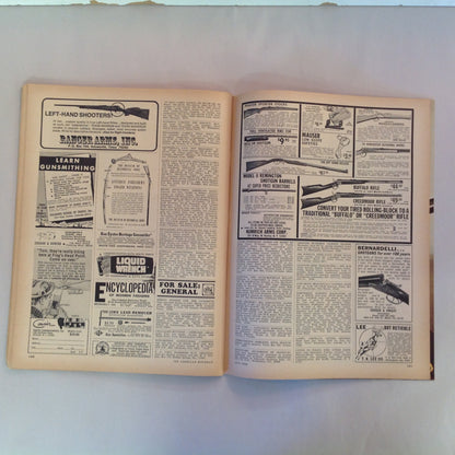 Vintage Jul 1969 The American Rifleman Magazine NRA