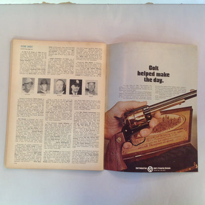 Vintage Jul 1969 The American Rifleman Magazine NRA