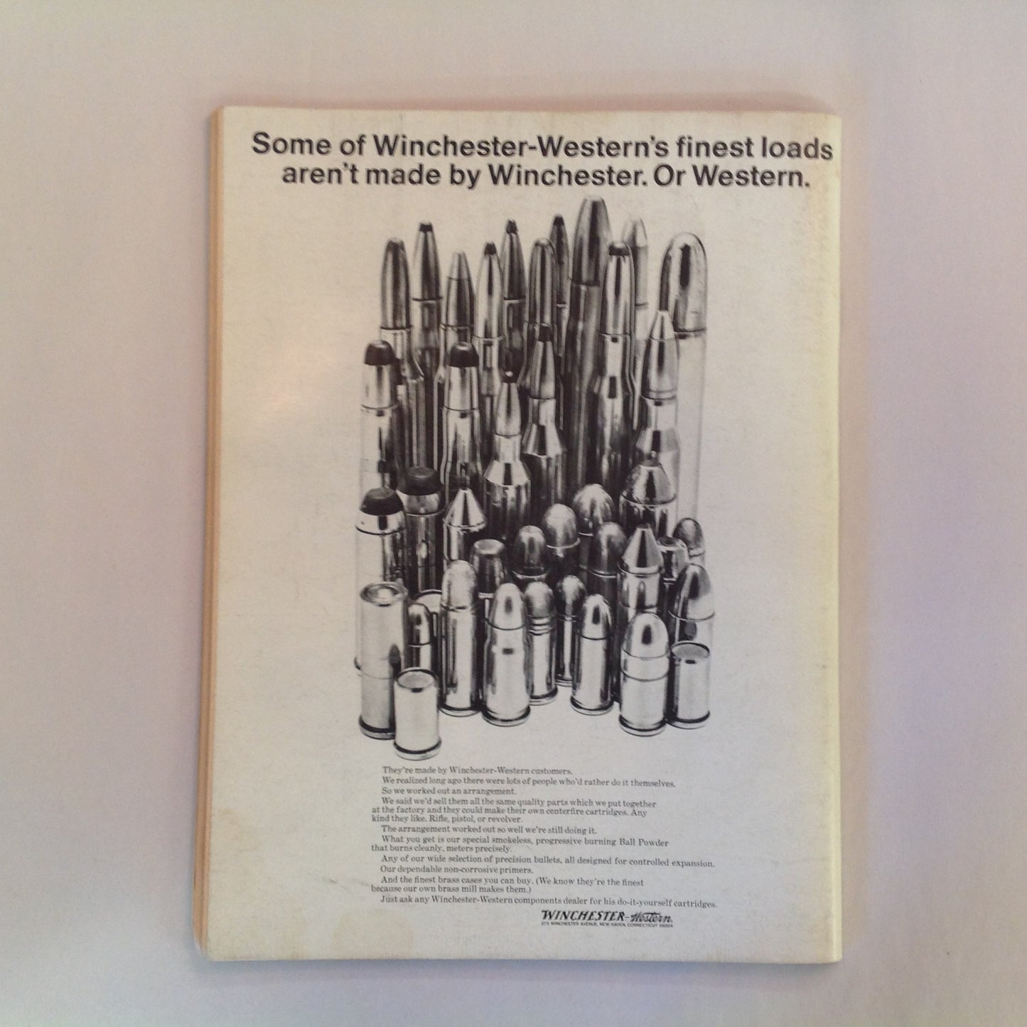 Vintage Jul 1969 The American Rifleman Magazine NRA