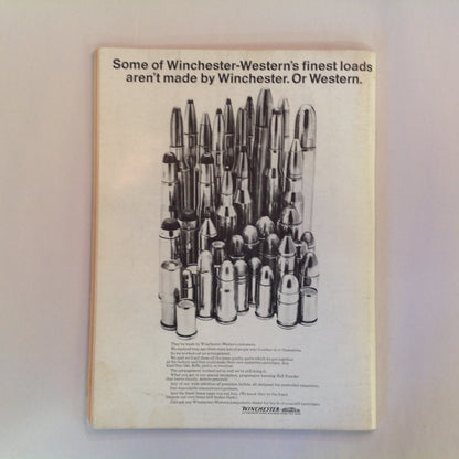 Vintage Jul 1969 The American Rifleman Magazine NRA