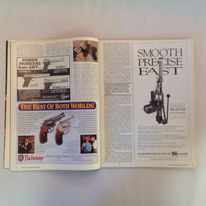 Vintage Jun 1995 Shooting Times Magazine A Shooting Sports Spectacular 35 Years 1960-1995