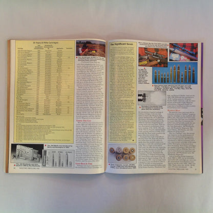 Vintage Jun 1995 Shooting Times Magazine A Shooting Sports Spectacular 35 Years 1960-1995