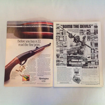 Vintage Sep 1983 Shooting Times Magazine 1st Annual Hunting Special Rifle/Handgun Hunting