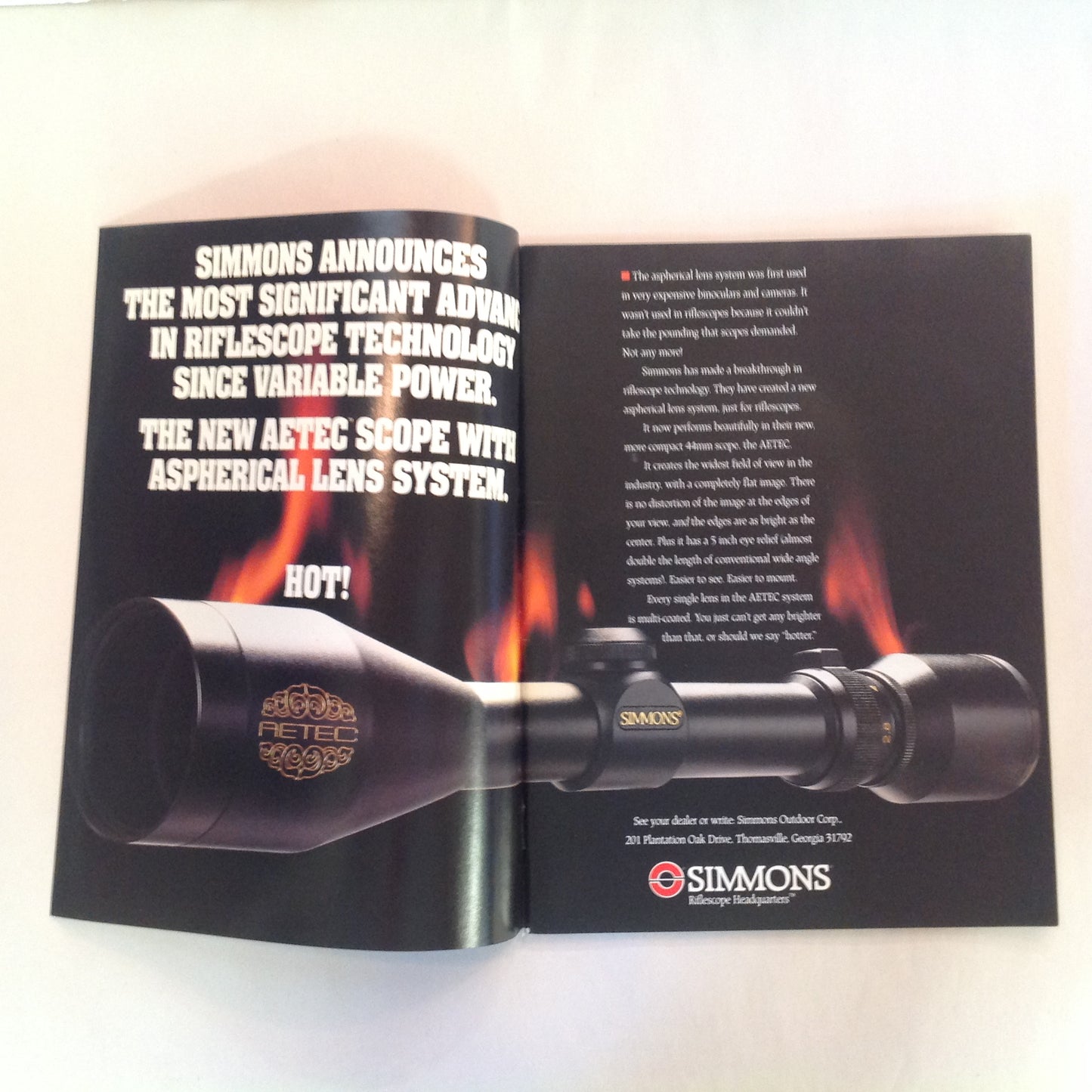 Vintage Feb 1995 Shooting Times Magazine Special Reloading Issue Bolt Rifle of the Century 35 Years Riflescope Breakthroughs