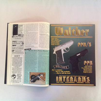 Vintage Feb 1995 Shooting Times Magazine Special Reloading Issue Bolt Rifle of the Century 35 Years Riflescope Breakthroughs