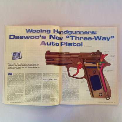 Vintage Feb 1995 Shooting Times Magazine Special Reloading Issue Bolt Rifle of the Century 35 Years Riflescope Breakthroughs