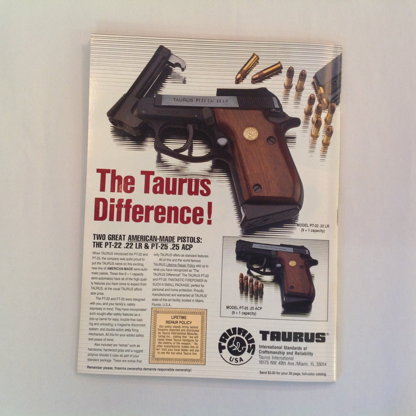 Vintage Feb 1995 Shooting Times Magazine Special Reloading Issue Bolt Rifle of the Century 35 Years Riflescope Breakthroughs