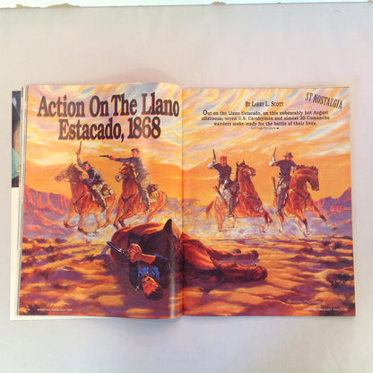 Vintage Jul 1994 Shooting Times Magazine Beretta's 9mm Marches On Guns of the Old West .270 .280 .30-06