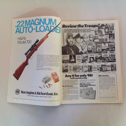 Vintage Feb 1998 Shooting Times Magazine Weatherby's .243 Vanguard Smith & Wesson Model 25-5 Handloader's Bonus Special Issue
