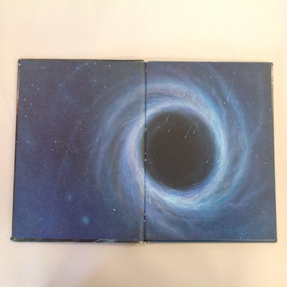 Vintage 1979 Children's Hardcover Disney's Wonderful World of Reading The Black Hole Random House