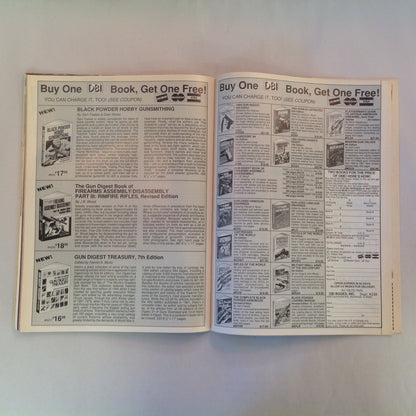 Vintage Mar 1994 Shooting Times Magazine Special Handgun Issue Ruger P94 Auto Lasers Autos Vs Revolvers Shootout