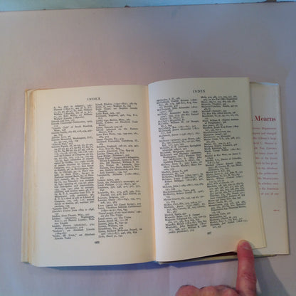 Vintage 1948 Two Volume Hardcover Slipcase Set The Lincoln Letters David Mearns First Edition