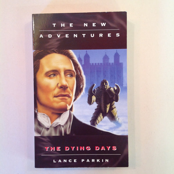 Vintage 1997 MM Paperback Doctor Who The New Adventures: The Dying Days