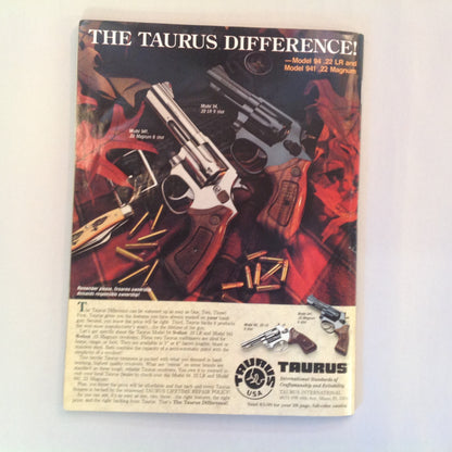 Vintage Jun 1994 Shooting Times Magazine 25 New Guns & Shooting Products S&W Sigma Series Semiautos as Hunting Rifles Hornady Vector Ammo
