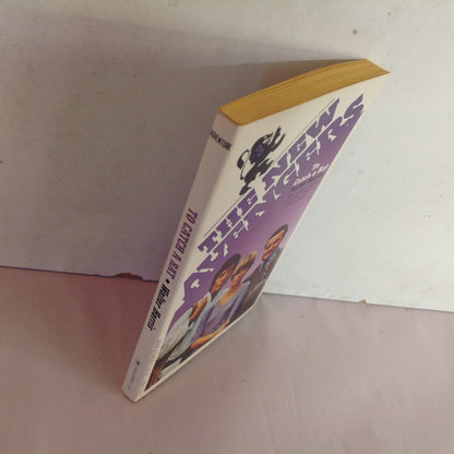 Vintage 1978 Mass Market Paperback The New Avengers #3: To Catch A Rat Walter Harris