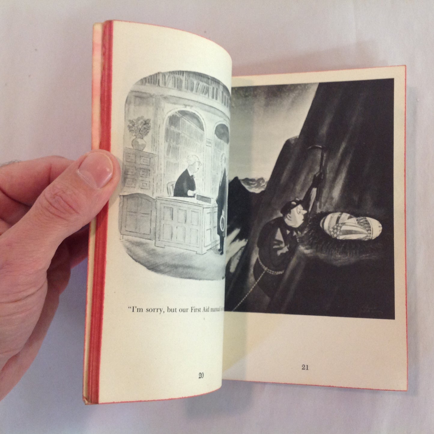 Vintage 1964 Mass Market Paperback Black Maria Charles Addams Pocket First