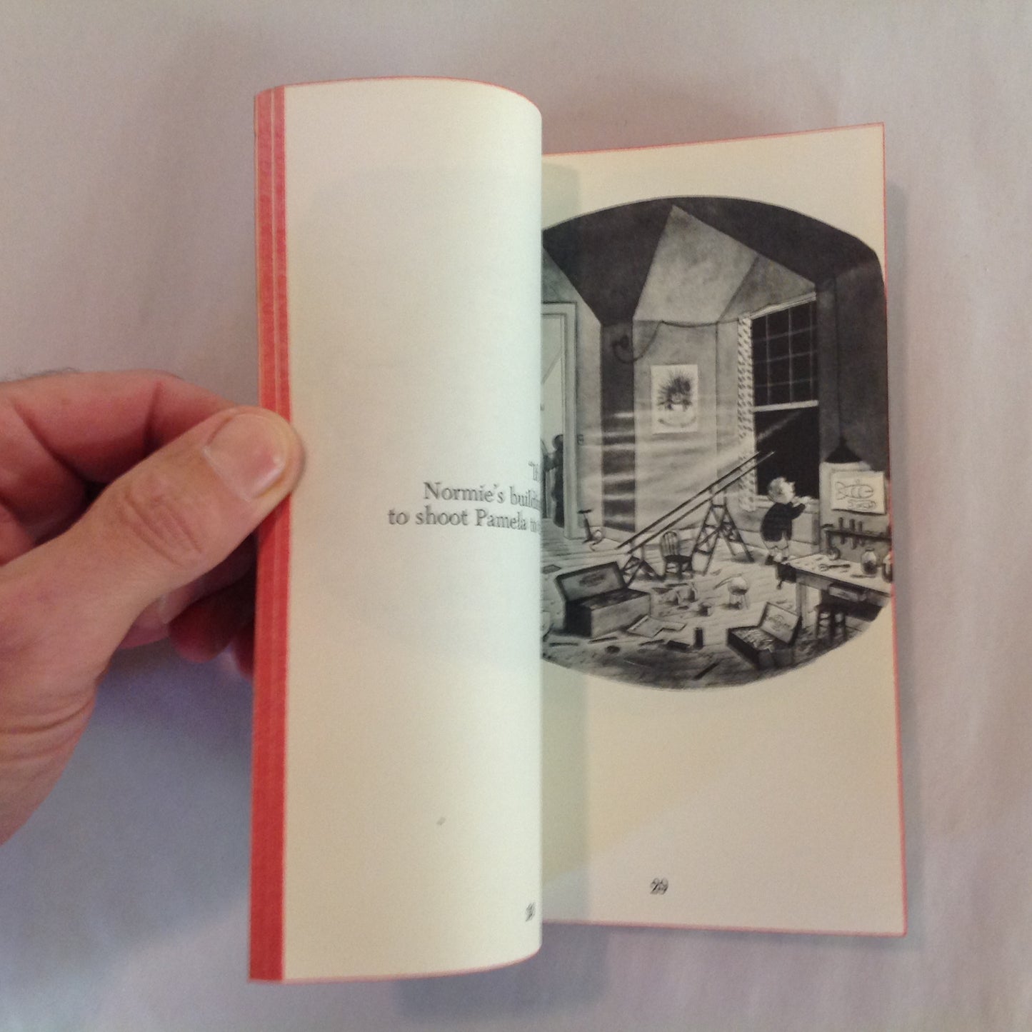 Vintage 1965 Mass Market Paperback Homebodies Charles Addams Pocket First Edition