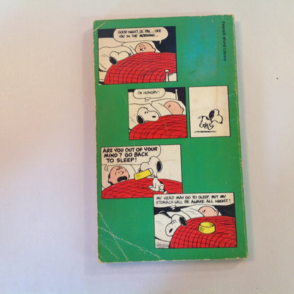 Vintage 1972 Mass Market Paperback You've Got a Friend, Charlie Brown Peanuts Charles Schulz