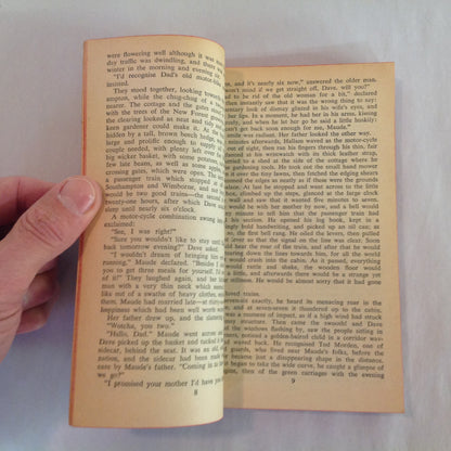 1965 Mass Market Paperback Murder On the Line John Creasey