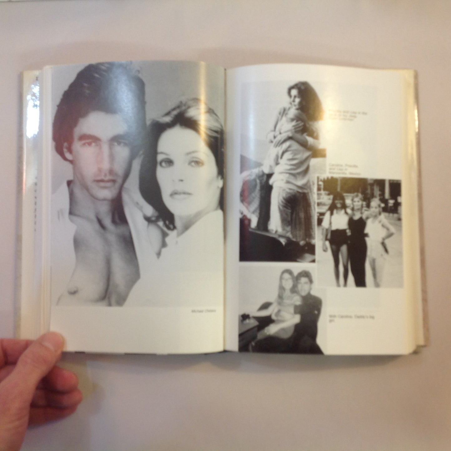 Vintage 1988 HCDJ Priscilla, Elvis and Me: In the Shadow of the King Michael Edwards First Edition