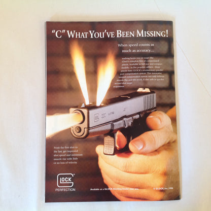 Vintage Jan 1999 American Guardian Rebirth of Snub-Nose Revolver Guns Shows Under Attack! New Trends in Indoor Ammo Highpower Rifles
